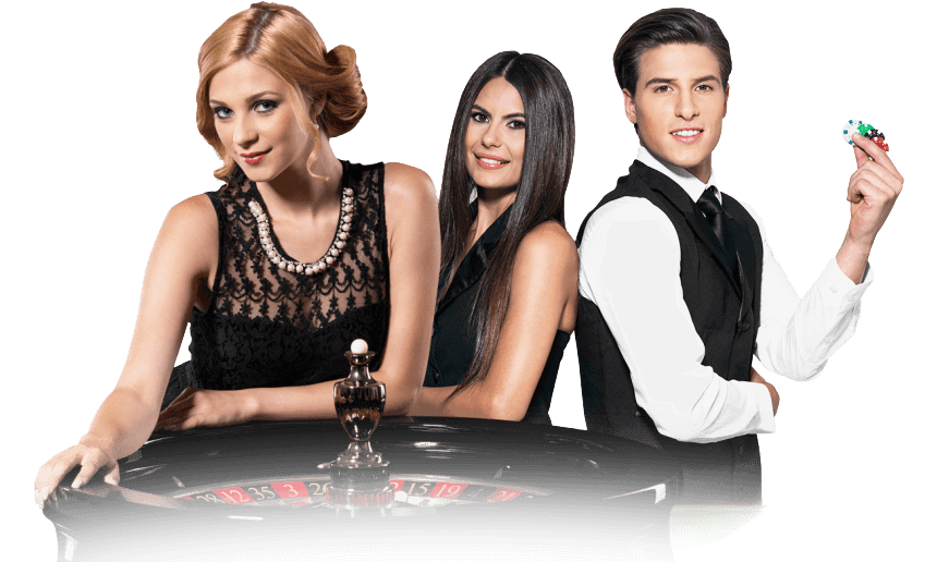 Casino Croupiers and Dealers